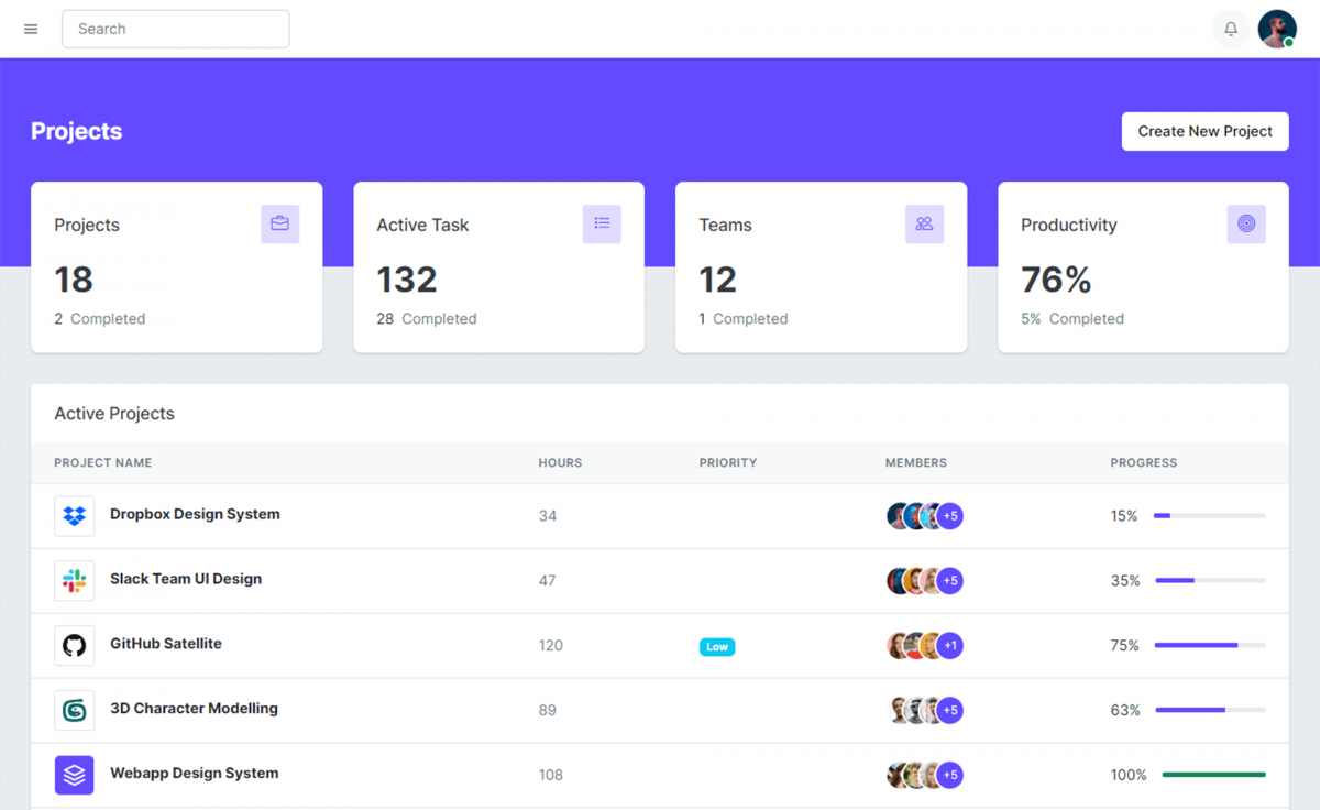 portfolio